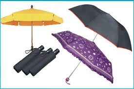 Classic Black Umbrella